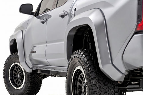 Guardabarros Sport | 1J9 Celestial Plata Metallic | Toyota Tacoma (24-26)