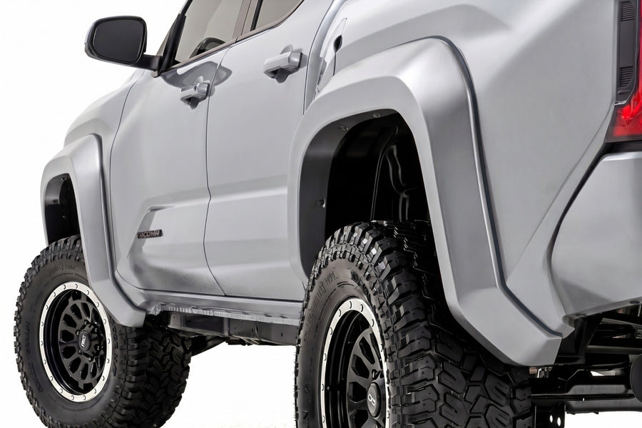 Guardabarros Sport | 1J9 Celestial Plata Metallic | Toyota Tacoma (24-26)