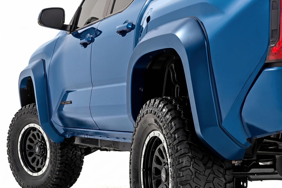 Guardabarros Sport | 8X0 Heritage Azul | Toyota Tacoma 2WD/4WD (2024-2026)