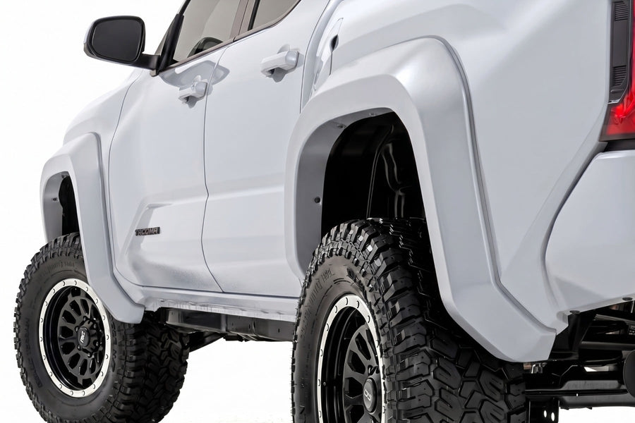 Guardabarros Sport | 040 Ice Cap | Toyota Tacoma 2WD/4WD (2024-2026)