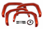 Guardabarros Sport | 4W5 Solar Octane | Toyota Tacoma 2WD/4WD (2024-2026)