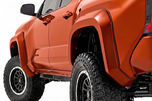 Guardabarros Sport | 4W5 Solar Octane | Toyota Tacoma 2WD/4WD (2024-2026)