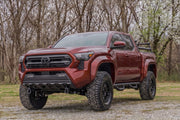 Guardabarros Sport | 4Z0 Terra | Toyota Tacoma 2WD/4WD (2024-2026)