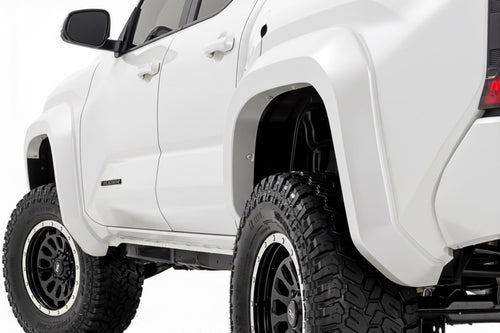 Guardabarros Sport | 089 Wind Chill Pearl | Toyota Tacoma 2WD/4WD (24-26)