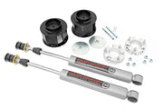 Kit de Elevación de 3 Pulgadas | N3 | Toyota 4 Runner 4WD (96-02) | Toyota 4Runner (96-02)