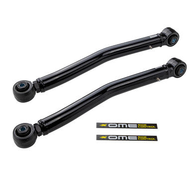 Adjustable delantero brazos inferiores de control