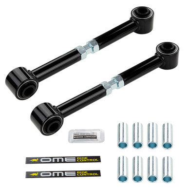 Adjustable Upper Trailing Arms