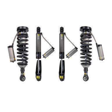 BP-51 kit delantero 3 in/0-330 lb, trasero 0 in/0 lb