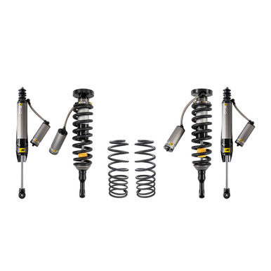 BP-51 3" Lift kit para Tacoma (2024+) - delantero 0-330lbs / trasero 0lb
