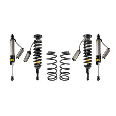 BP-51 3" Lift kit para Tacoma (2024+) - delantero 0-330lbs / trasero 880lbs
