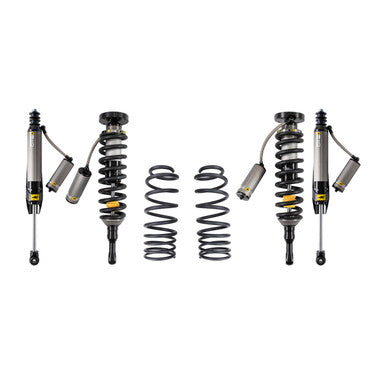 BP-51 kit delantero 3 in/0-330 lb, trasero 2 in/880 lb