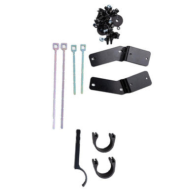 BP-51 amortiguadores Fitting kit delantero