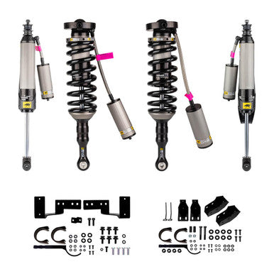 BP51 kit delantero 2 in/0-330 lb, trasero 0 in/0 lb