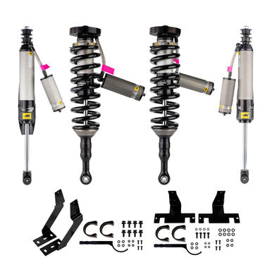 BP51 kit delantero 2 in/0-330 lb, trasero 0 in/0 lb