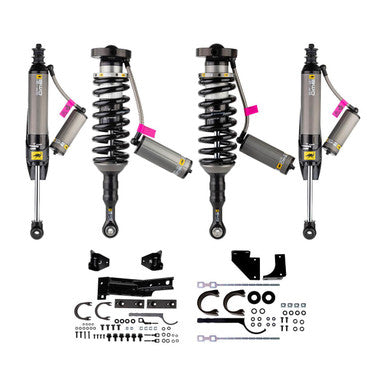 BP51 kit delantero 2 in/0-330 lb, trasero 0 in/0 lb