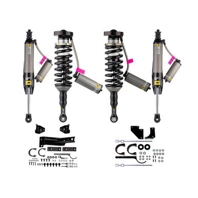 BP51 kit delantero 2.5 in/0-330 lb, trasero 0 in/0 lb