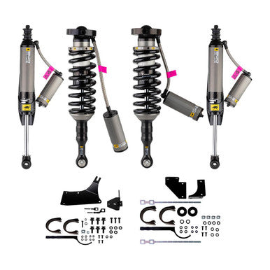BP51 kit delantero 2.5 in/0-330 lb, trasero 0 in/0 lb