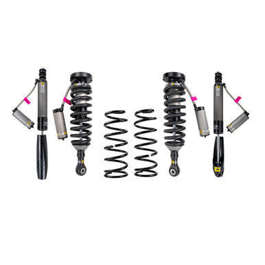 BP51 kit delantero 3 in/0-330 lb, trasero 2 in/440 lb