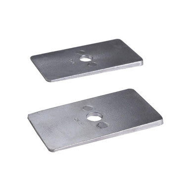 Caster Wedge Pair