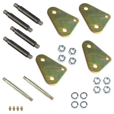 kit de shackles engrasables