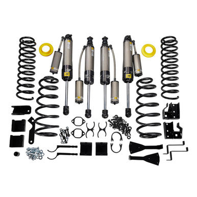 Heavy Load kit de suspension con BP-51 Bypass amortiguadores