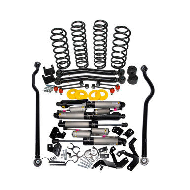 Heavy Load Suspension Lift kit para 2-Door