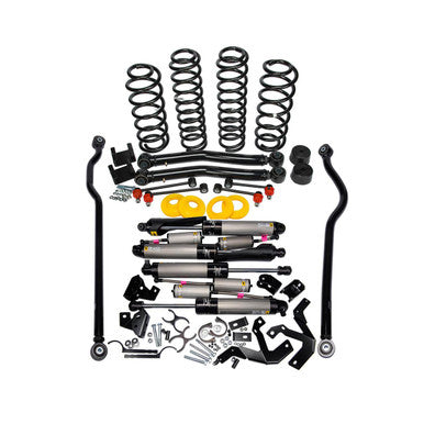 Heavy Load Suspension Lift kit para 4-Door
