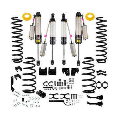 Heavy Load Suspension Lift kit con BP-51 Bypass amortiguadores