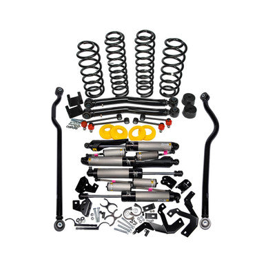 Light Load Suspension Lift kit para 2-Door