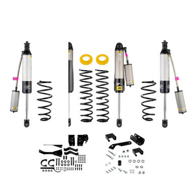 Light Load Suspension Lift kit con BP-51 Bypass amortiguadores
