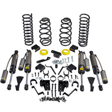 Light Load Suspension Lift kit con BP-51 Bypass amortiguadores