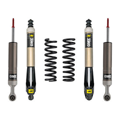 MT64 kit delantero 2 in/0-330 lb, trasero 0 in/0 lb