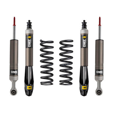 MT64 kit delantero 2 in/0-330 lb, trasero 0 in/0 lb