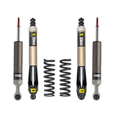MT64 kit delantero 2 in/0 lb, trasero 0 in/0 lb