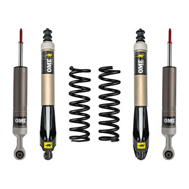 MT64 kit delantero 2 in/220-330 lb, trasero 0 in/0 lb