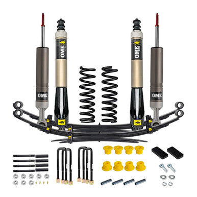 MT64 kit delantero 2 in/220-330 lb, trasero 2 in/0 lb