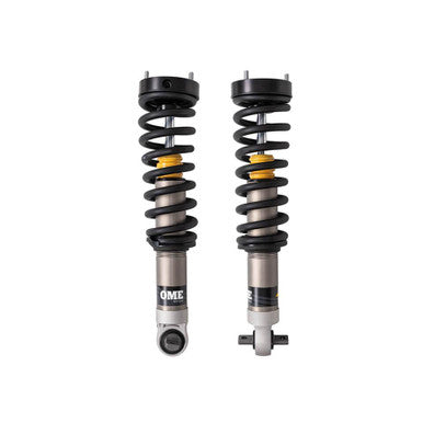 MT64 kit delantero 2.5in/0lb