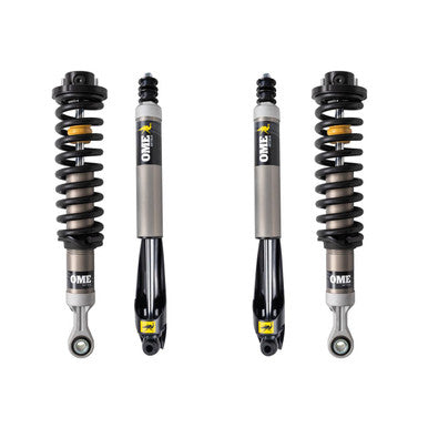 MT64 kit delantero 3 in/0 lb, trasero 0 in/0 lb