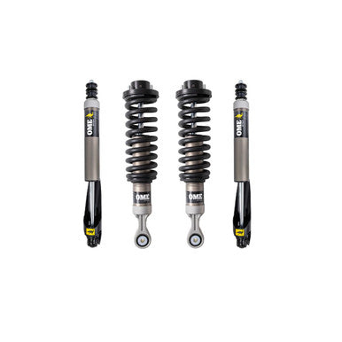 MT64 kit delantero 3 in/0 lb, trasero 0 in/0 lb