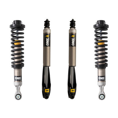 MT64 kit delantero 3in/220-330lbs, trasero 0in/0lb