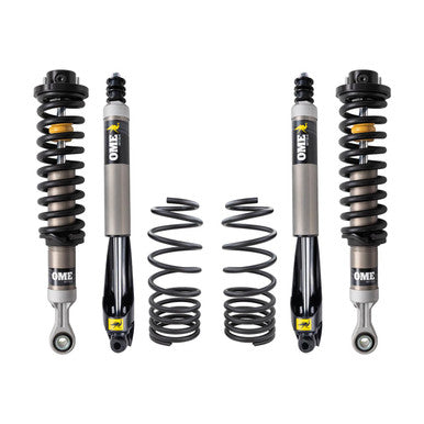 MT64 kit delantero 3in/220-330lbs, trasero 2in/440lbs