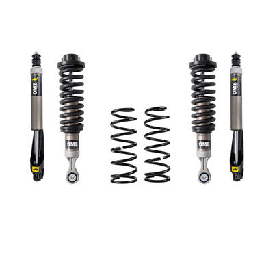 MT64 kit delantero 3in/220-330lbs, trasero 2in/440lbs