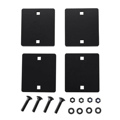 trasero Bump Stop Spacer kit