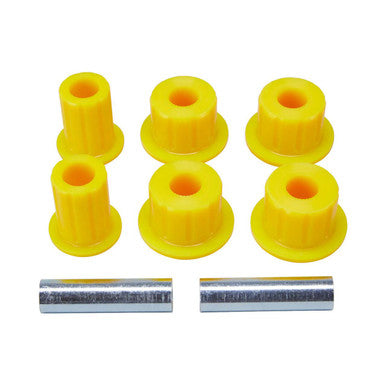 muelle trasero kit de bujes