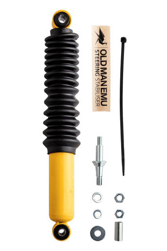 Steering Damper