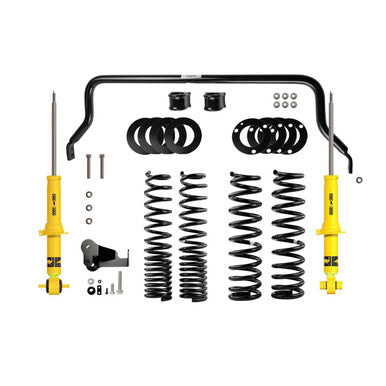 kit de suspension para Heavy delantero/Heavy trasero Loads