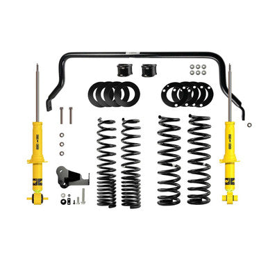 kit de suspension para Heavy delantero/Heavy trasero Loads