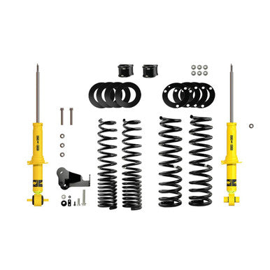 kit de suspension para Heavy delantero/Heavy trasero Loads
