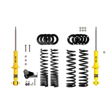 kit de suspension para Medium delantero/Light trasero and Medium delantero/Medium trasero Loads
