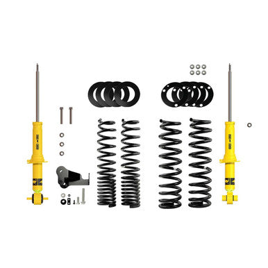 kit de suspension para Medium delantero/Light trasero Loads